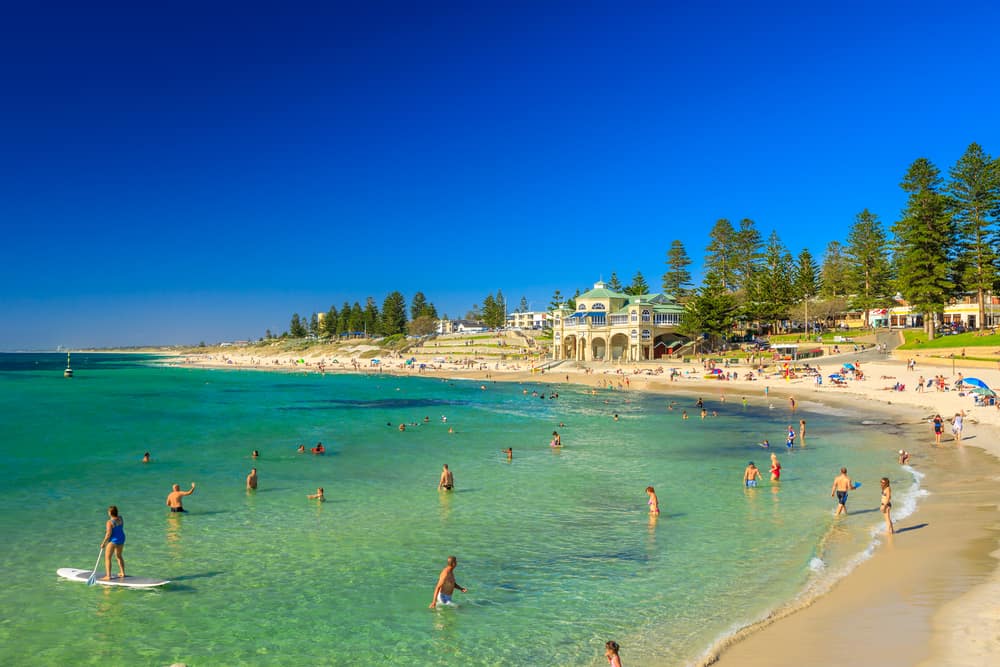 Cottesloe Beach Perth, WA